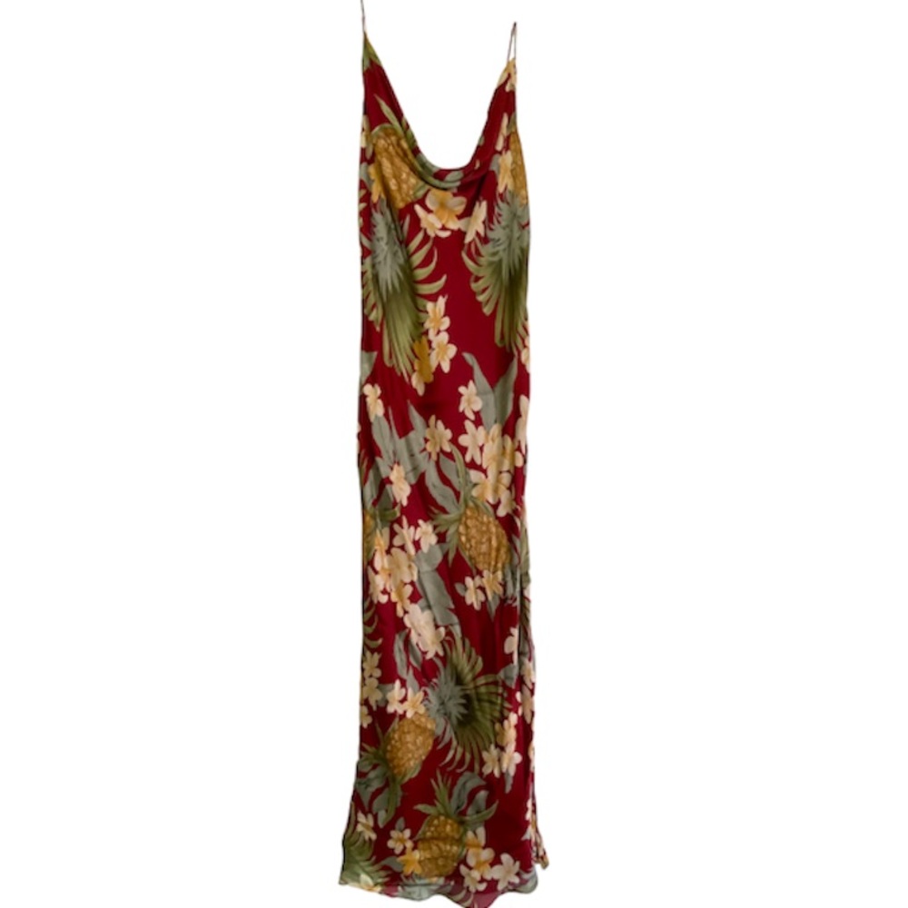 Tommy Bahama Floral Maxi Dress